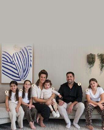 נדלן משפחת אלנקווה | לירון מולדובן