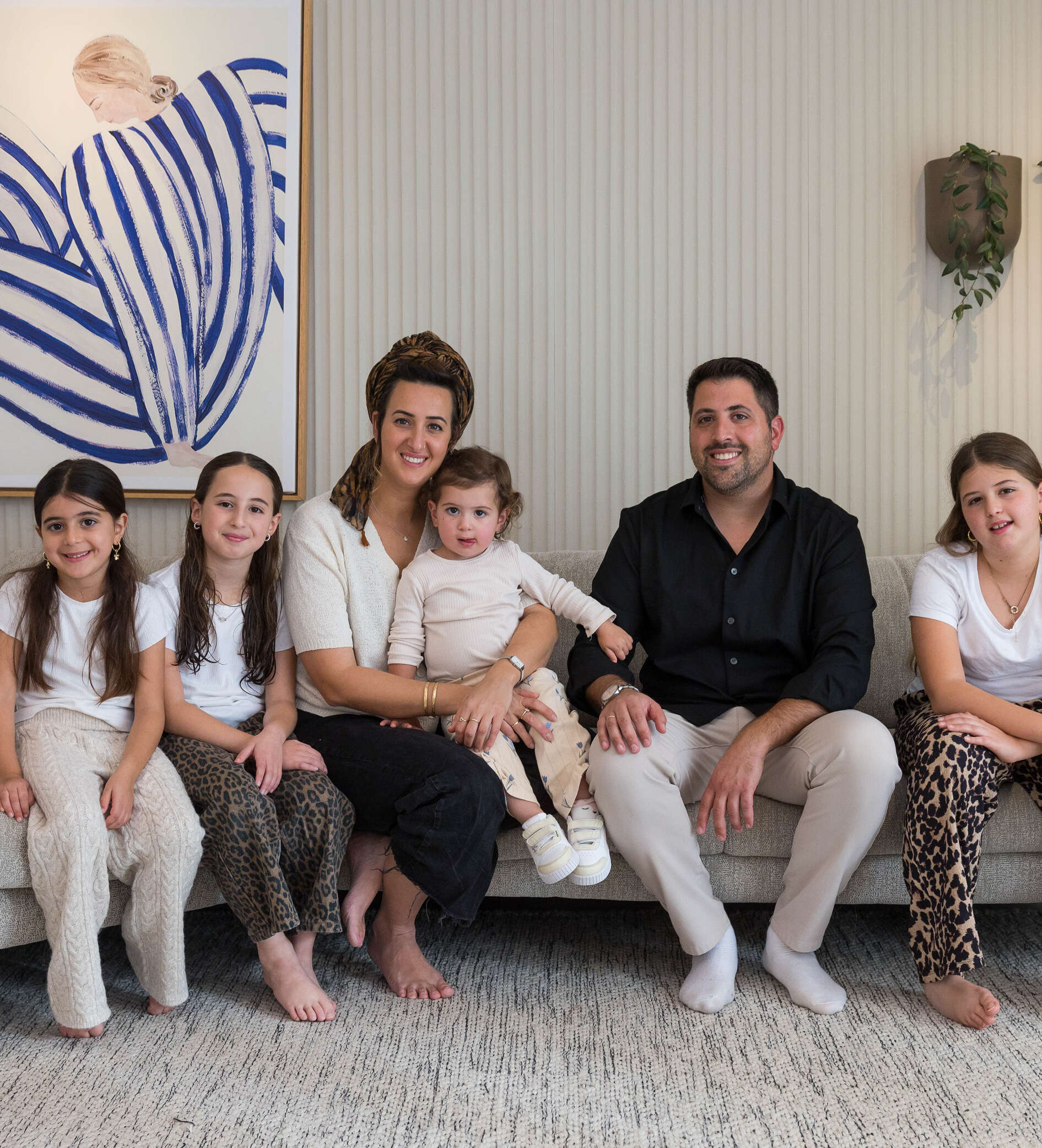 „אנחנו בית של בנות, יש כאן רעש טוב”