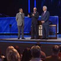 שגריר ישראל בארה"ב יחיאל לייטר נואם | Prestonwood Baptist Church, Pastor Jack Graham, O.S. Hawkins שגריר ישראל בארה"ב יחיאל לייטר נואם | Prestonwood Baptist Church, Pastor Jack Graham, O.S. Hawkins