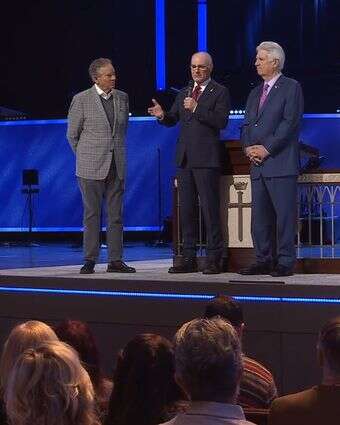 שגריר ישראל בארה"ב יחיאל לייטר נואם | Prestonwood Baptist Church, Pastor Jack Graham, O.S. Hawkins שגריר ישראל בארה"ב יחיאל לייטר נואם | Prestonwood Baptist Church, Pastor Jack Graham, O.S. Hawkins