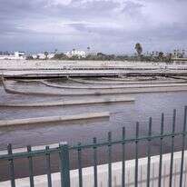 מתקן התפלת מים בראשון לציון | יצחק הררי, פלאש 90