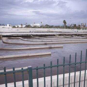 מתקן התפלת מים בראשון לציון | יצחק הררי, פלאש 90