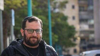 יונתן אוריך | יונתן שאול, פלאש 90