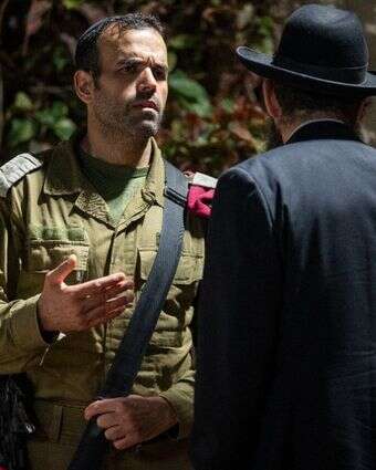 אל"מ אבינועם אמונה | דובר צה"ל