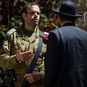 אל"מ אבינועם אמונה | דובר צה"ל אל"מ אבינועם אמונה | דובר צה"ל