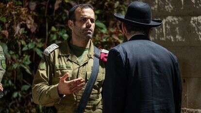 אל"מ אבינועם אמונה | דובר צה"ל