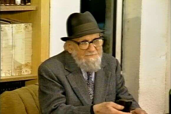 הרב אלתר הילביץ' | אריאל שיינר