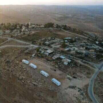 היישוב כרמל | דוברות הר חברון