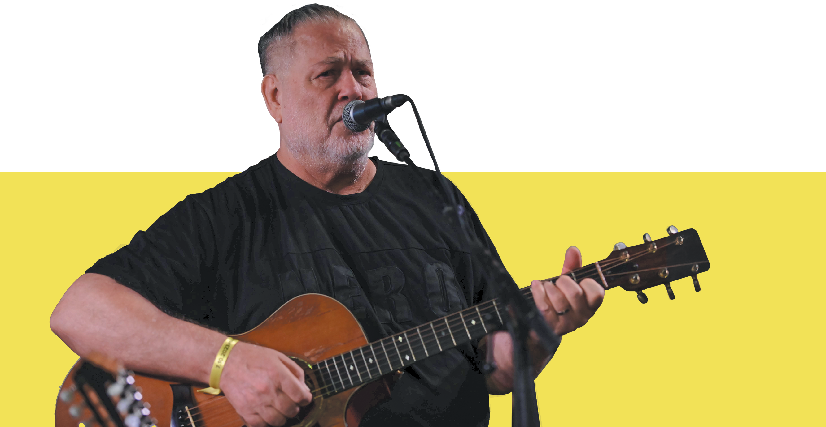 "הענקנו את השירים להורים". יהודה פוליקר | תומר נויברג, פלאש 90