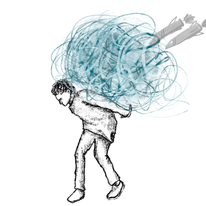 פיזור נפש | דגנית רודובסקי