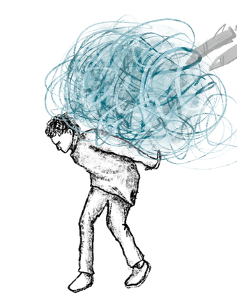 פיזור נפש | דגנית רודובסקי