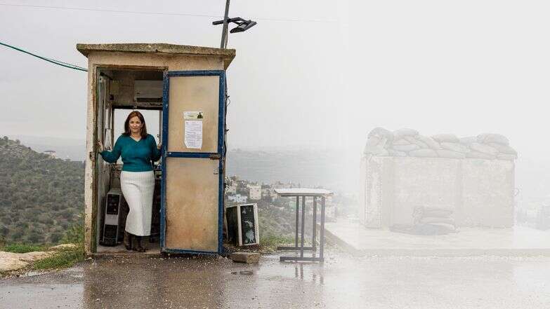 סיפור חוזר | נעמה שטרן