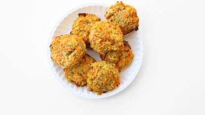 עם קישוא, גזר וקוואקר, רכות, משביעות ונוחות לקופסת האוכל | אפרת ליכטנשטט