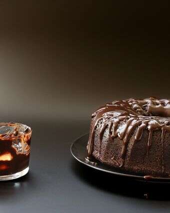 עוגת שוקולד ובירה רכה ועשירה | אפרת ליכטנשטט