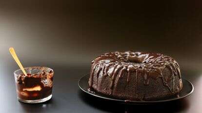 עוגת שוקולד ובירה רכה ועשירה | אפרת ליכטנשטט