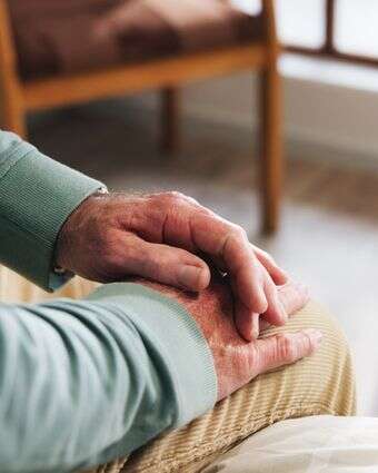 דימנציה, אילוסטרציה | שאטרסטוק