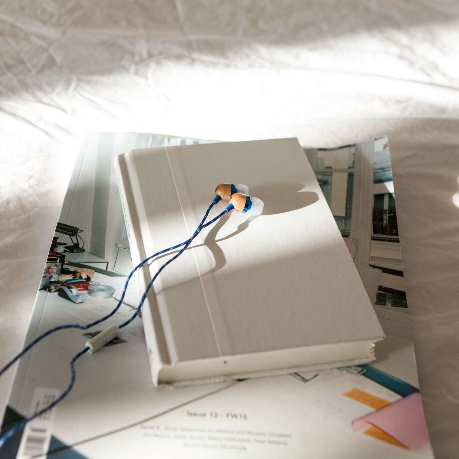 אוזניות סמייל ג'מייקה של מארלי | יחצ