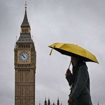 הביג בן | AFP הביג בן | AFP
