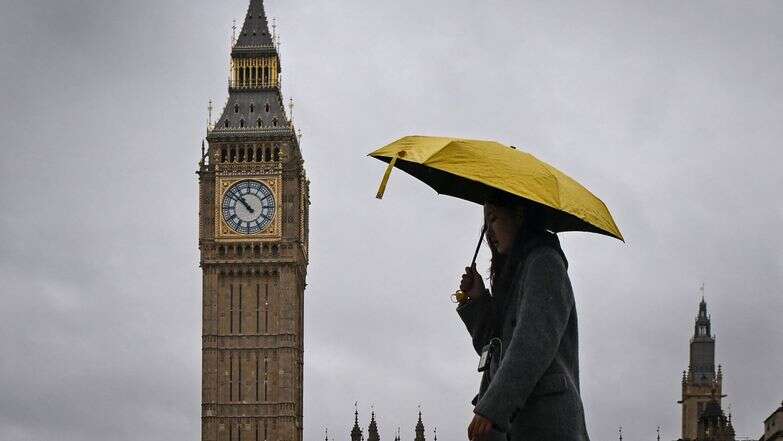 הביג בן | AFP הביג בן | AFP