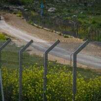 גבול ישראל-לבנון | אייל מרגולין, פלאש 90