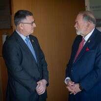 חיים גולדברג, פלאש 90