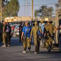 חיילי מילואים | פלאש 90