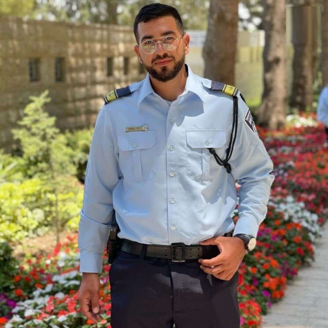 רן גואילי ז"ל | דוברות המשטרה