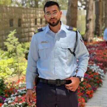 רן גואילי ז"ל | דוברות המשטרה רן גואילי ז"ל | דוברות המשטרה