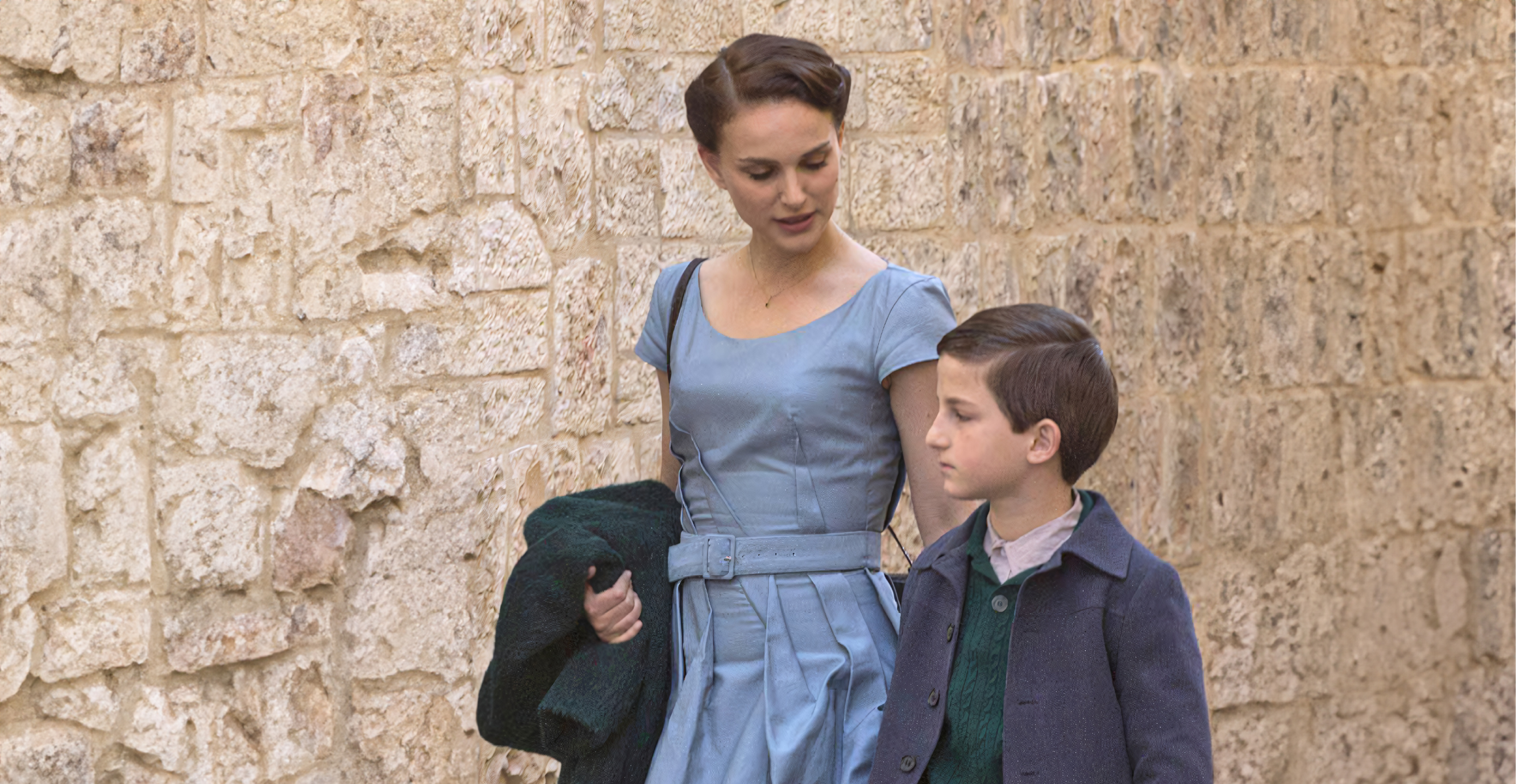 קשר שנשאר עד היום.עם נטלי פורטמן | מתוך הסרט