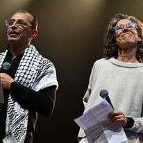 בכירים בארגון "רופאים ללא גבולות" | AFP