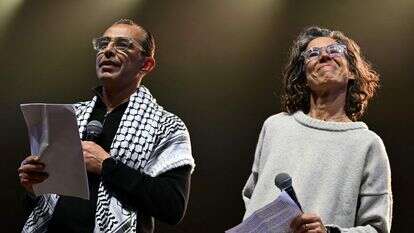 בכירים בארגון "רופאים ללא גבולות" | AFP