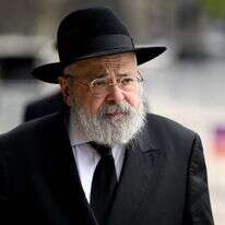 הרב יהורם אולמן, שליח חב"ד בבונדי שבסידני, אוסטרליה | AFP