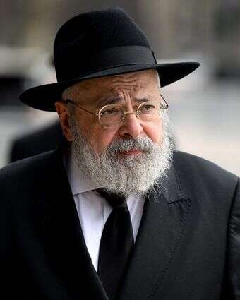 הרב יהורם אולמן, שליח חב"ד בבונדי שבסידני, אוסטרליה | AFP