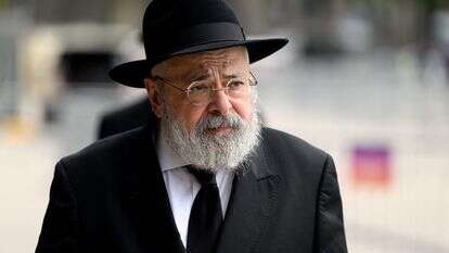 הרב יהורם אולמן, שליח חב"ד בבונדי שבסידני, אוסטרליה | AFP הרב יהורם אולמן, שליח חב"ד בבונדי שבסידני, אוסטרליה | AFP