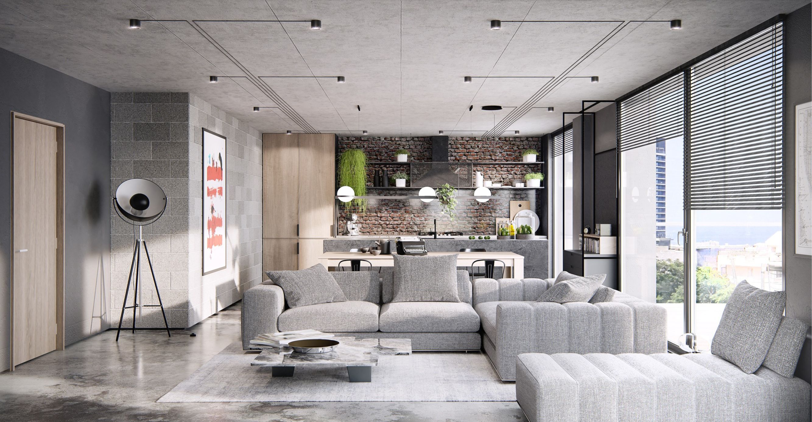 סטודיו בוכהלטר לאדריכלות ועיצוב פנים | באדיבות סטודיו בוכהלטר