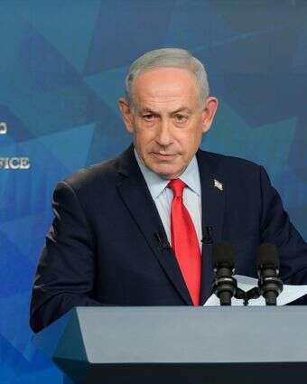 רה"מ נתניהו בהצהרה | מעיין טואף, לע"מ רה"מ נתניהו בהצהרה | מעיין טואף, לע"מ