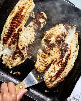 ריחות בישול יכולים להישאר זמן רב יותר ממה שאתם רוצים. טיפ אחד שיכול לעזור: נקו בהקדם האפשרי | סטייסי זארין גולדברג עבור הוושינגטון פוסט