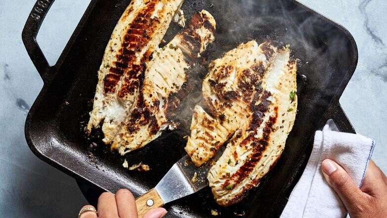 ריחות בישול יכולים להישאר זמן רב יותר ממה שאתם רוצים. טיפ אחד שיכול לעזור: נקו בהקדם האפשרי | סטייסי זארין גולדברג עבור הוושינגטון פוסט