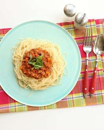 פסטה בולונז | אפרת ליכטנשטט