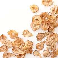 צ׳יפס אגסים בתנור: החטיף הבריא שילדים מחסלים | אפרת ליכטנשטט