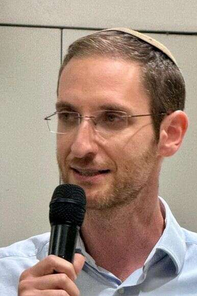 הרב גבריאל לוי