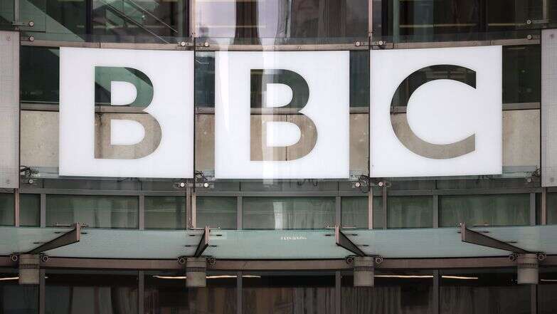 הבניין המרכזי של רשת BBC בלונדון | EPA