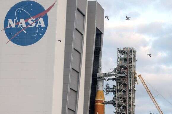 הבניין המרכזי של נאס"א בפלורידה | EPA