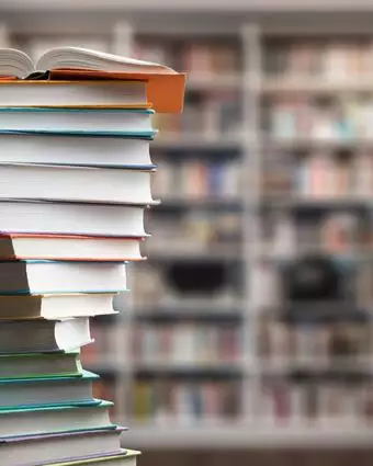 ספרים אילוסטרציה | שאטרסטוק