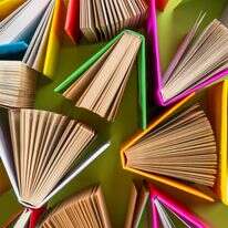 ספרים אילוסטרציה | שאטרסטוק