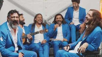 הפיל הכחול | שרה דיין