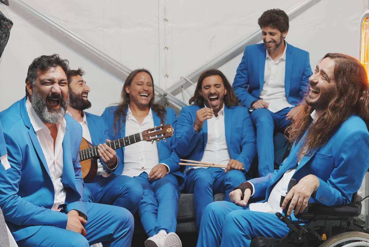 ביני לנדאו במופע ומפגש עם הגברת הראשונה של התיאטרון: מה שעולה השבוע