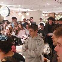 יהודים אוסטרלים בירושלים | באדיבות החוויה הישראלית יהודים אוסטרלים בירושלים | באדיבות החוויה הישראלית