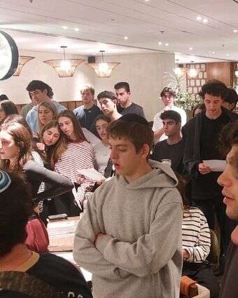 יהודים אוסטרלים בירושלים | באדיבות החוויה הישראלית