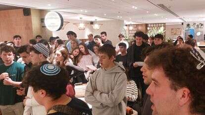 יהודים אוסטרלים בירושלים | באדיבות החוויה הישראלית